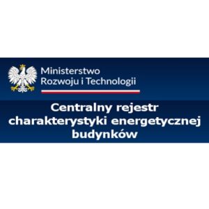 Centralny Rejestr Charakterystyki Energetycznej Budynków – oficjalna baza świadectw energetycznych