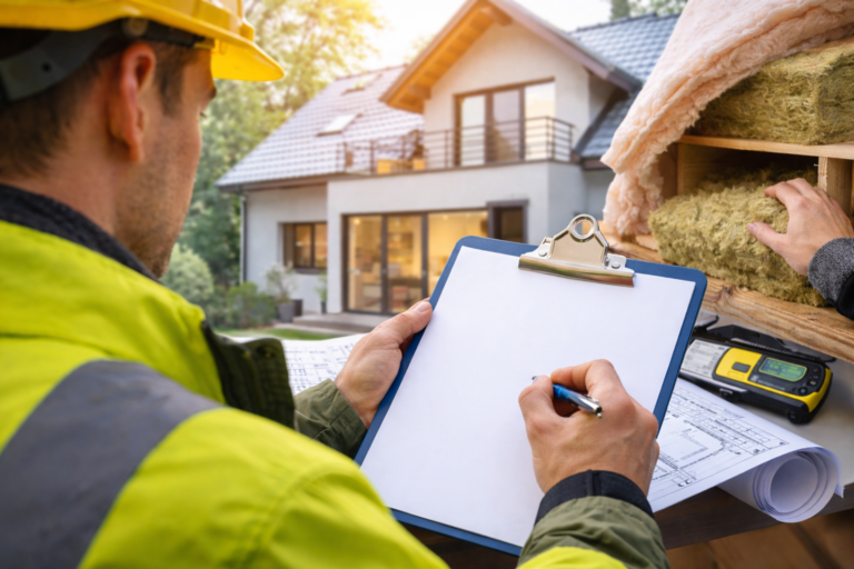 audyt energetyczny budynku